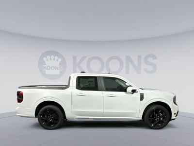 2025 Ford Maverick Lobo Standard