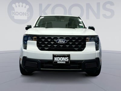 2026 Ford Maverick XL