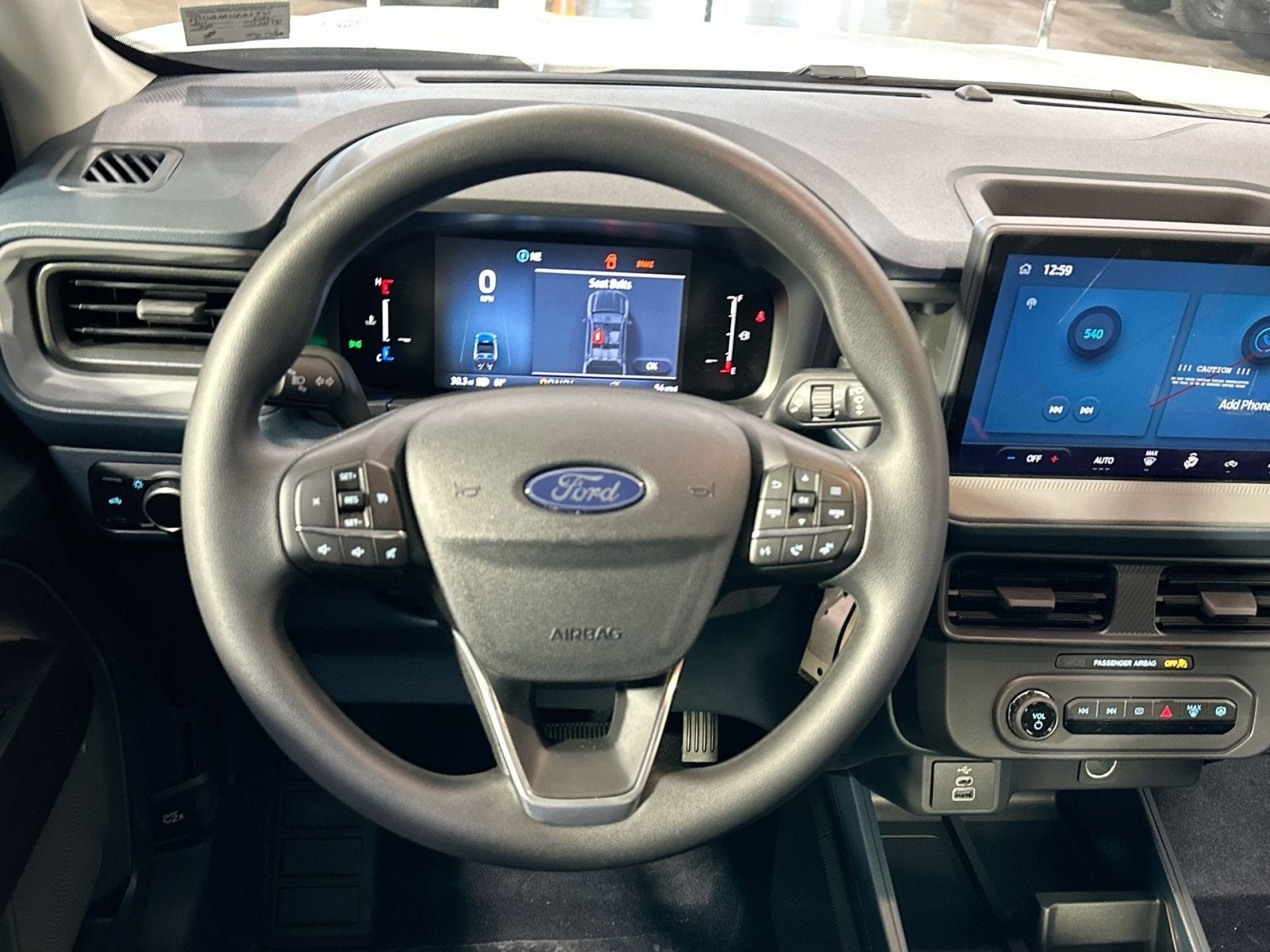 2026 Ford Maverick XL