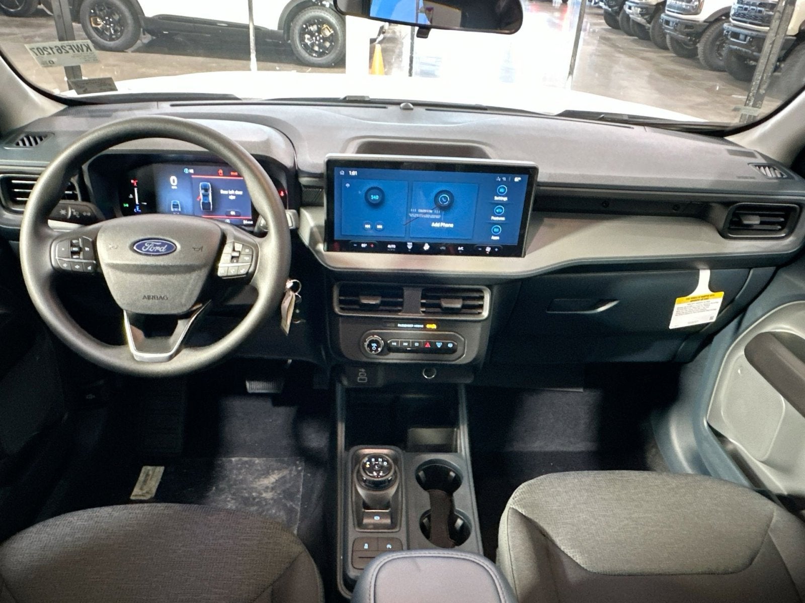 2026 Ford Maverick XL