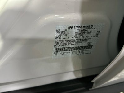 2026 Ford Maverick XL