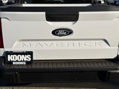 2026 Ford Maverick XL