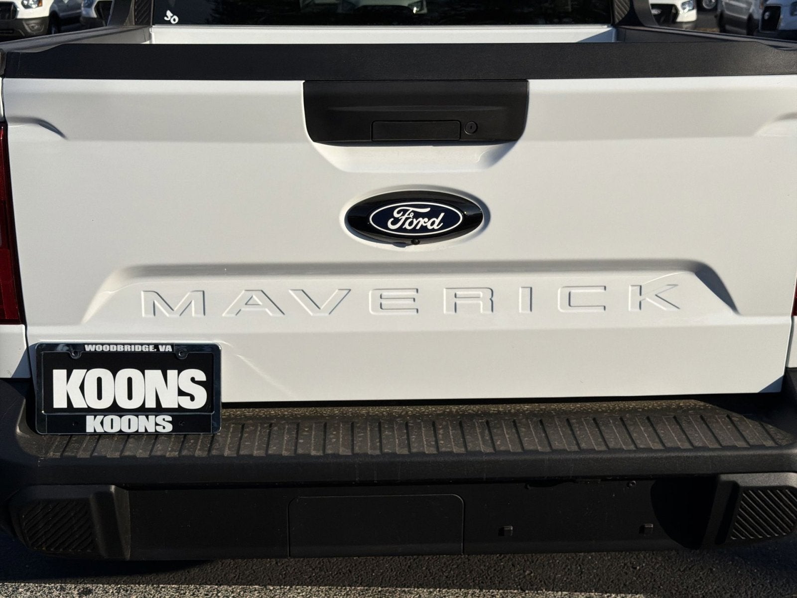 2026 Ford Maverick XL