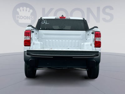 2026 Ford Maverick XL