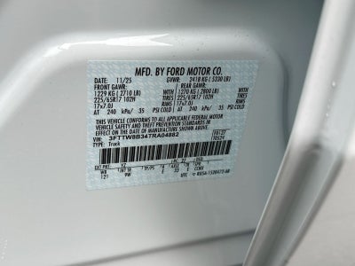 2026 Ford Maverick XL