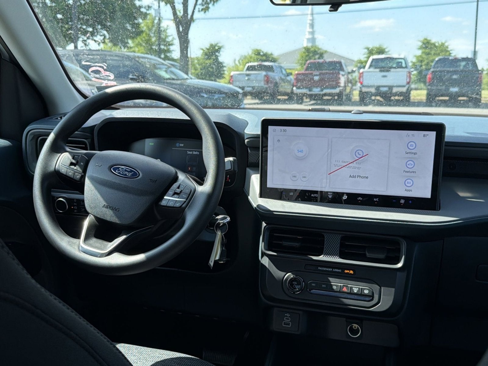 2026 Ford Maverick XL