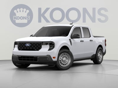 2026 Ford Maverick XL
