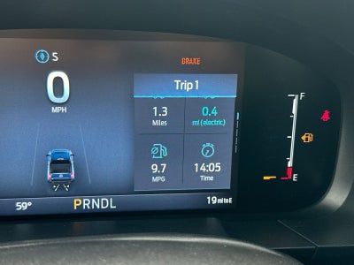 2026 Ford Maverick XL