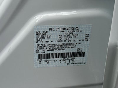 2026 Ford Maverick XL