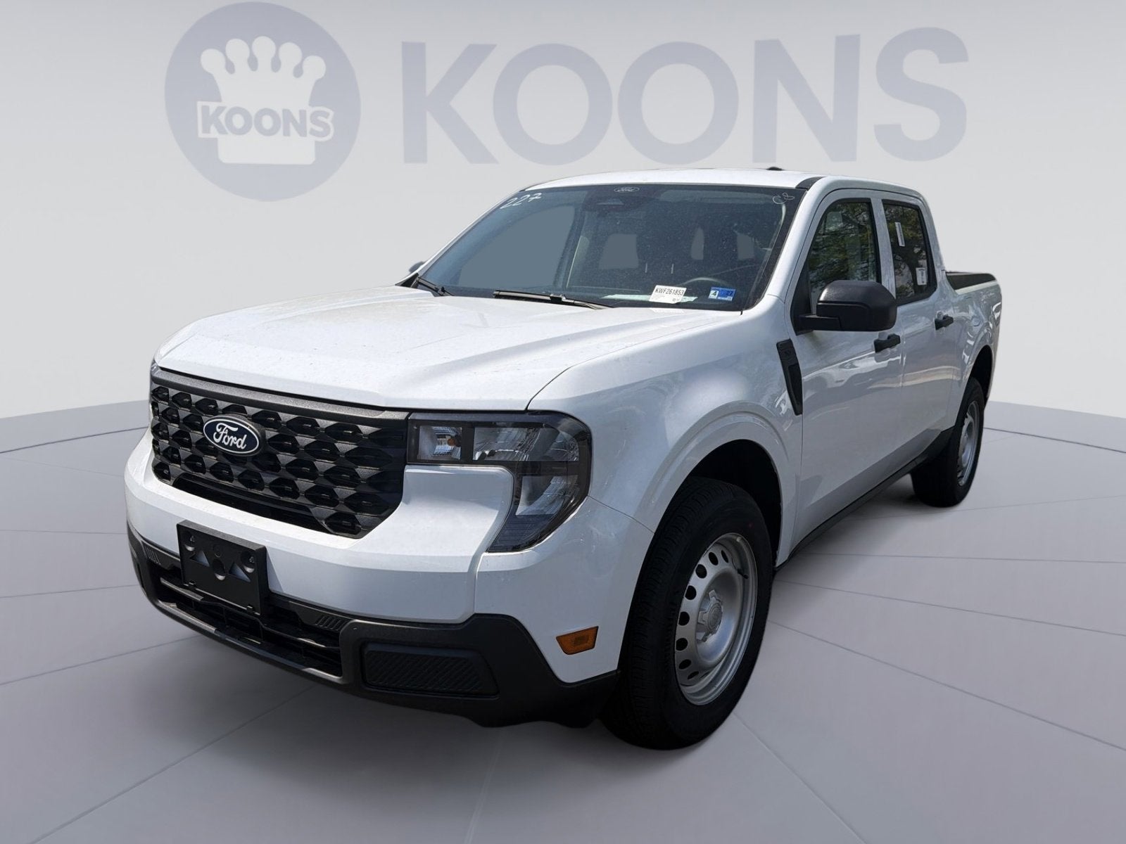 2026 Ford Maverick
