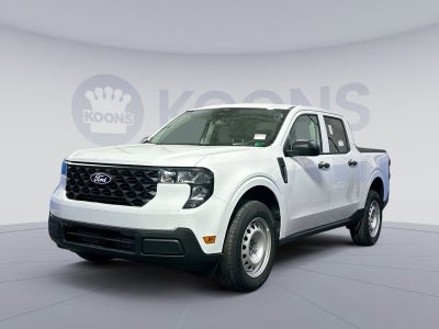 2026 Ford Maverick XL