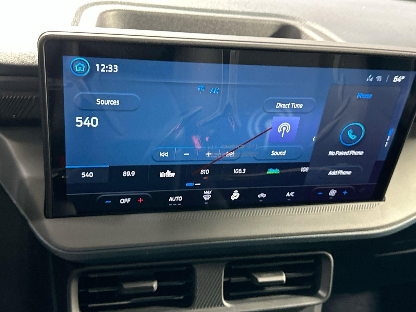 2026 Ford Maverick XL