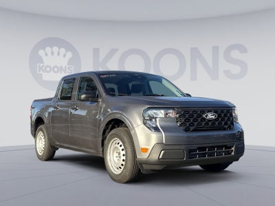 2026 Ford Maverick XL