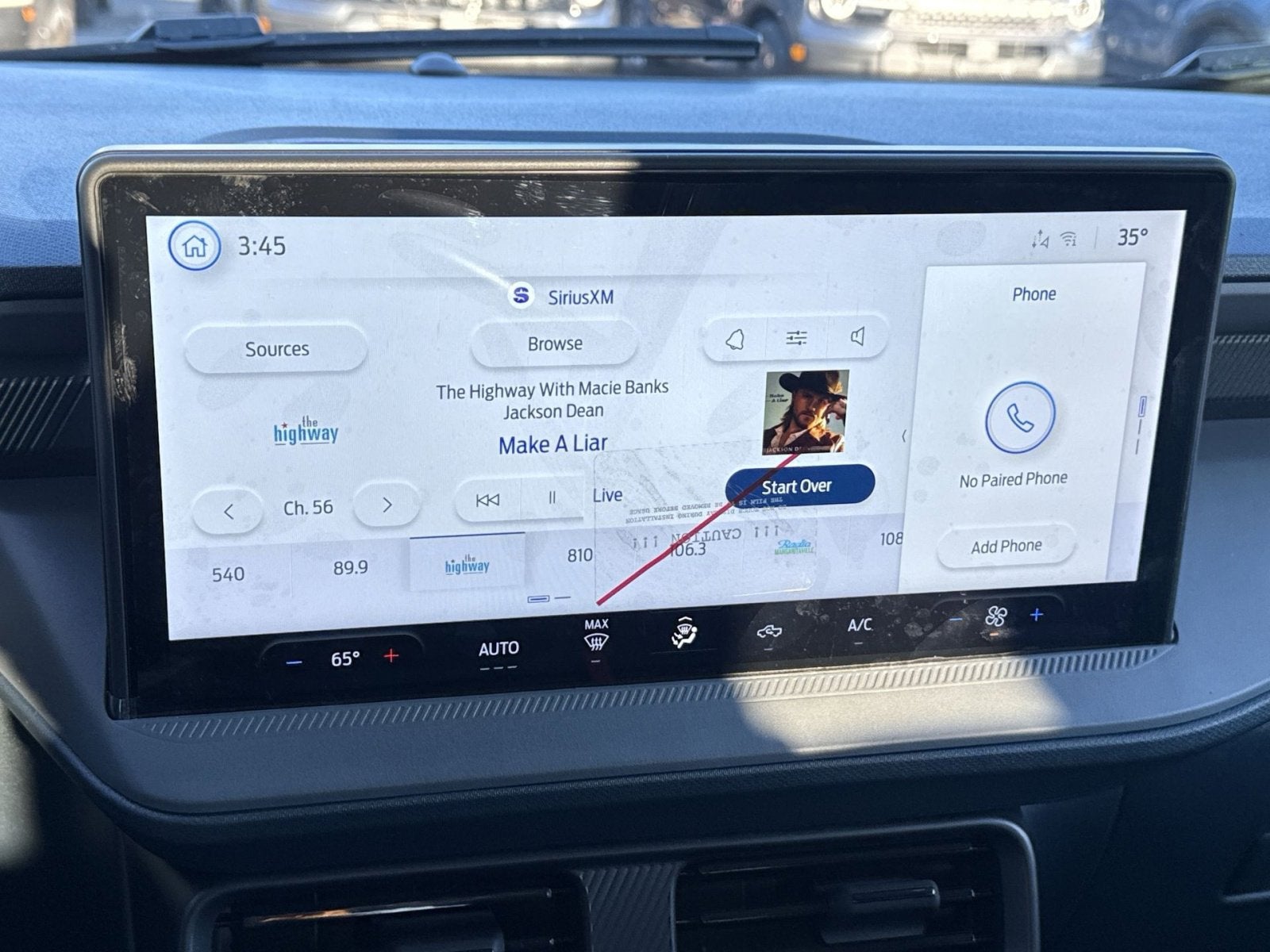 2026 Ford Maverick XL