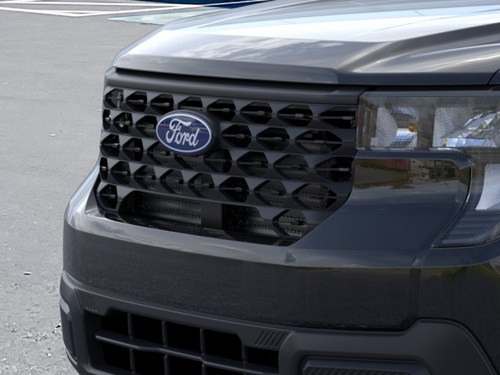 2026 Ford Maverick XL