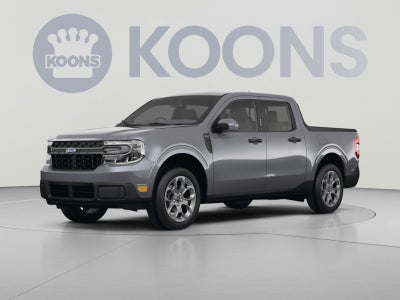 2022 Ford Maverick XLT