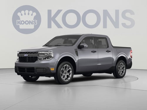 2022 Ford Maverick XLT