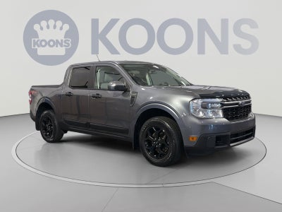 2022 Ford Maverick XLT
