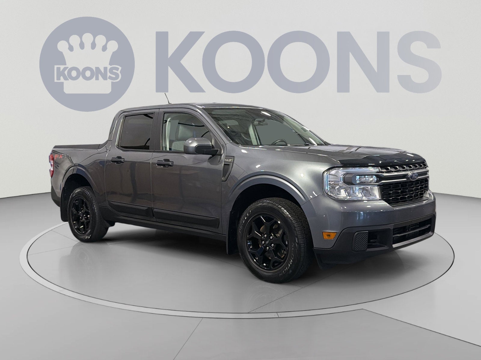 2022 Ford Maverick XLT