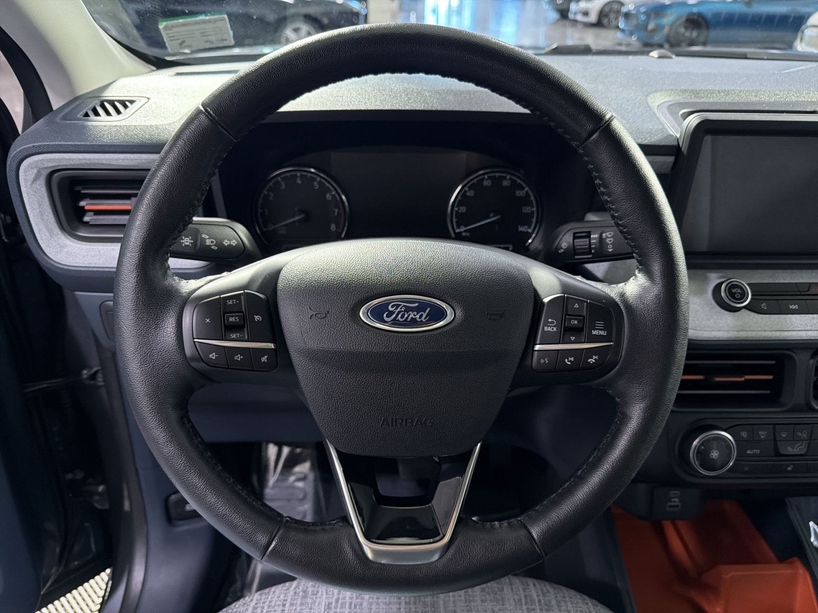 2022 Ford Maverick XLT