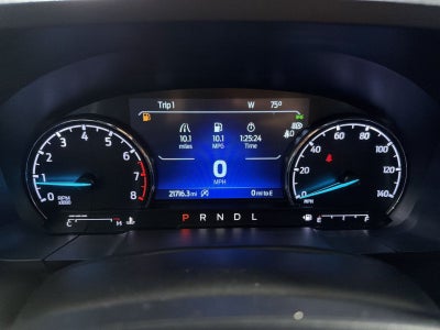2022 Ford Maverick XLT
