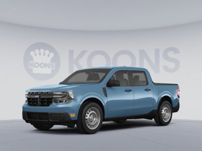 2022 Ford Maverick XL
