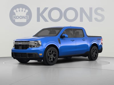2022 Ford Maverick Lariat