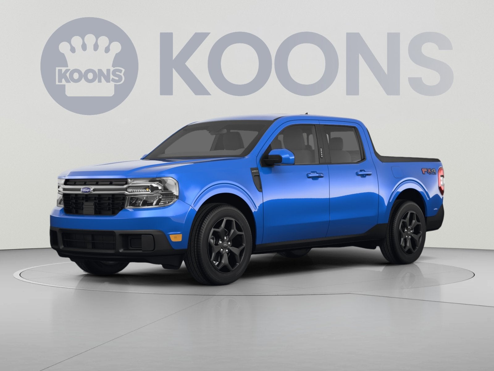 2022 Ford Maverick Lariat