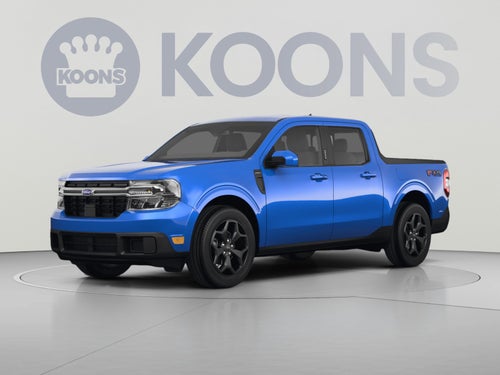 2022 Ford Maverick Lariat