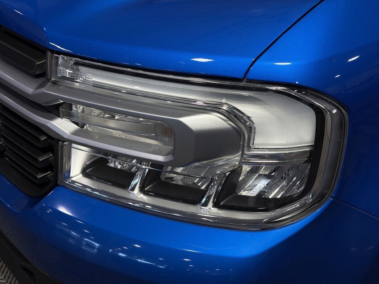 2022 Ford Maverick Lariat