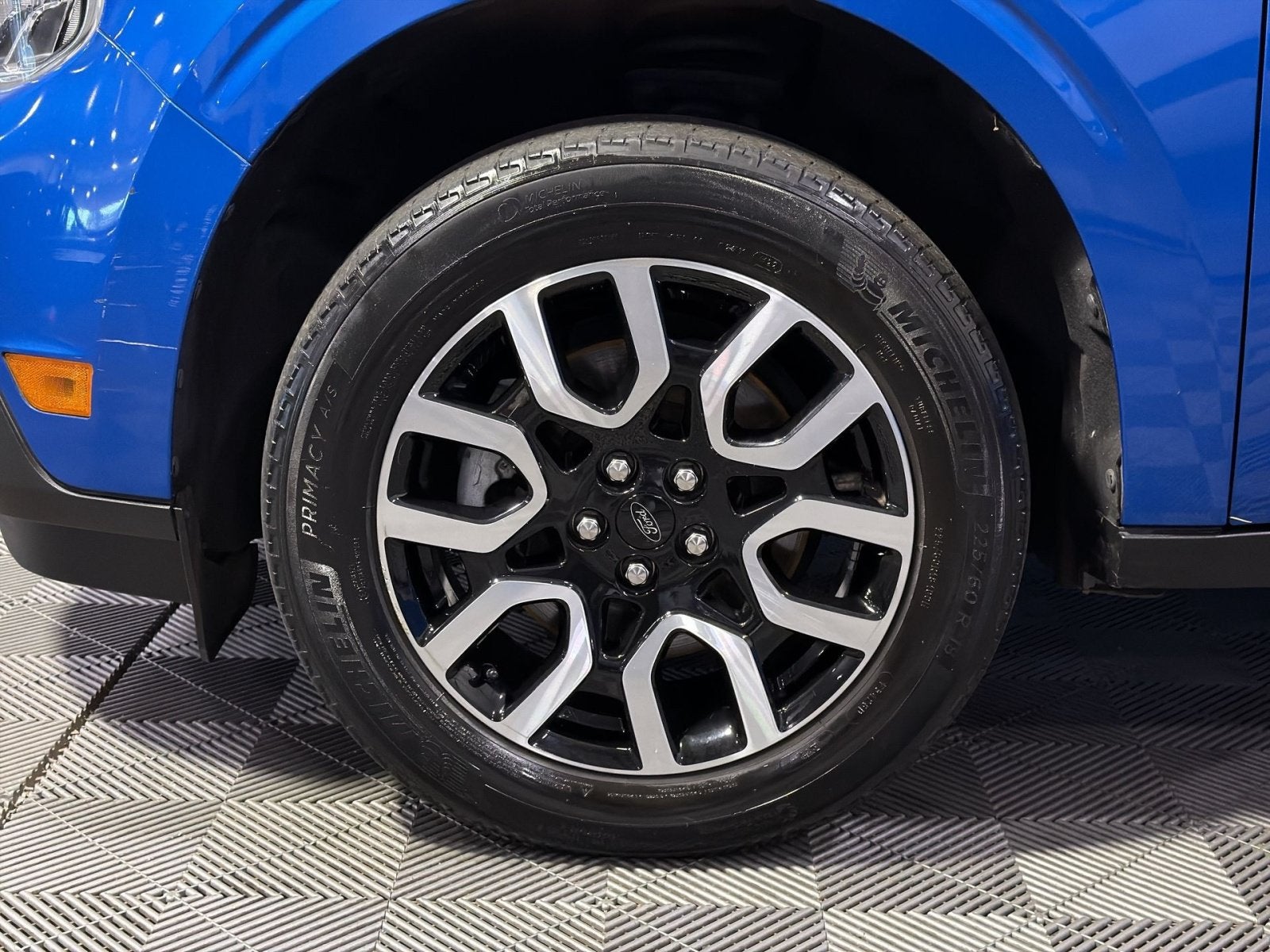 2022 Ford Maverick Lariat