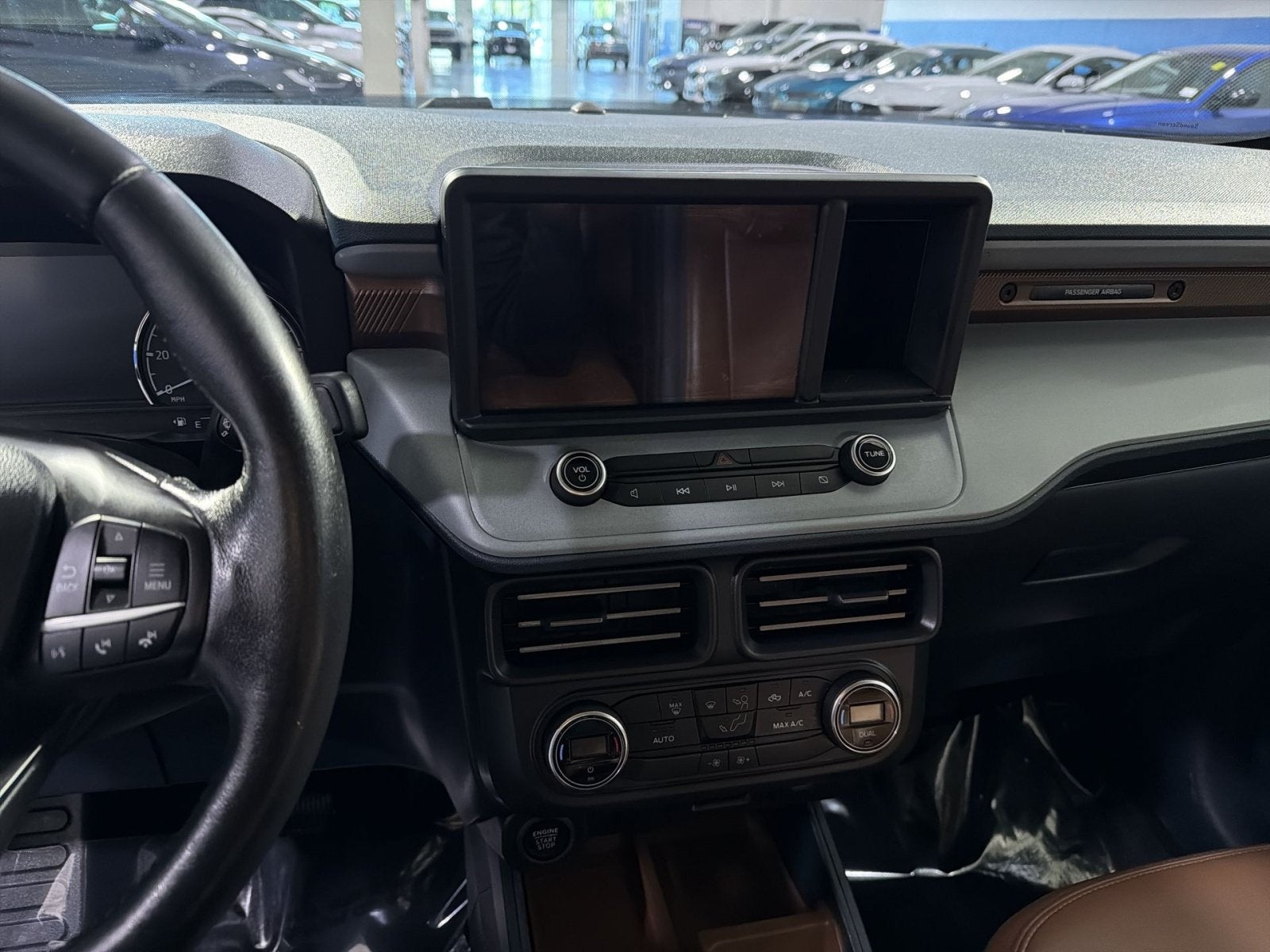 2022 Ford Maverick Lariat