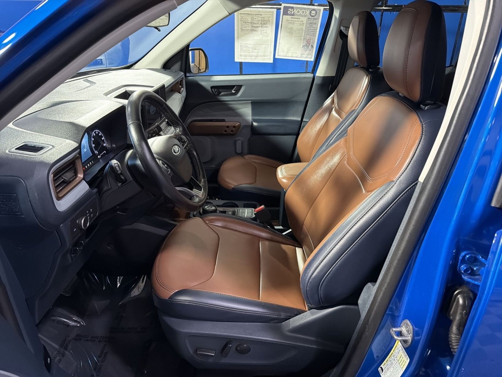2022 Ford Maverick Lariat
