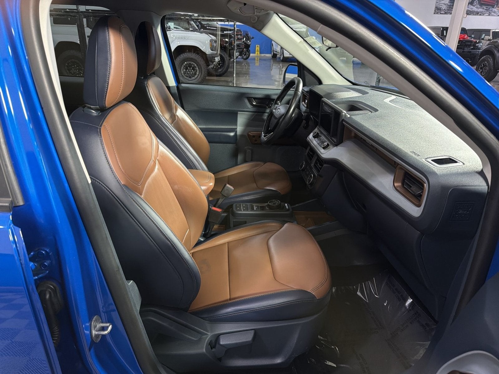 2022 Ford Maverick Lariat
