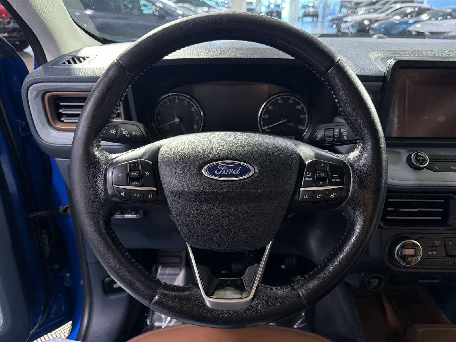 2022 Ford Maverick Lariat