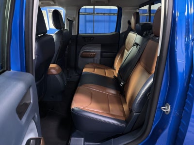 2022 Ford Maverick Lariat