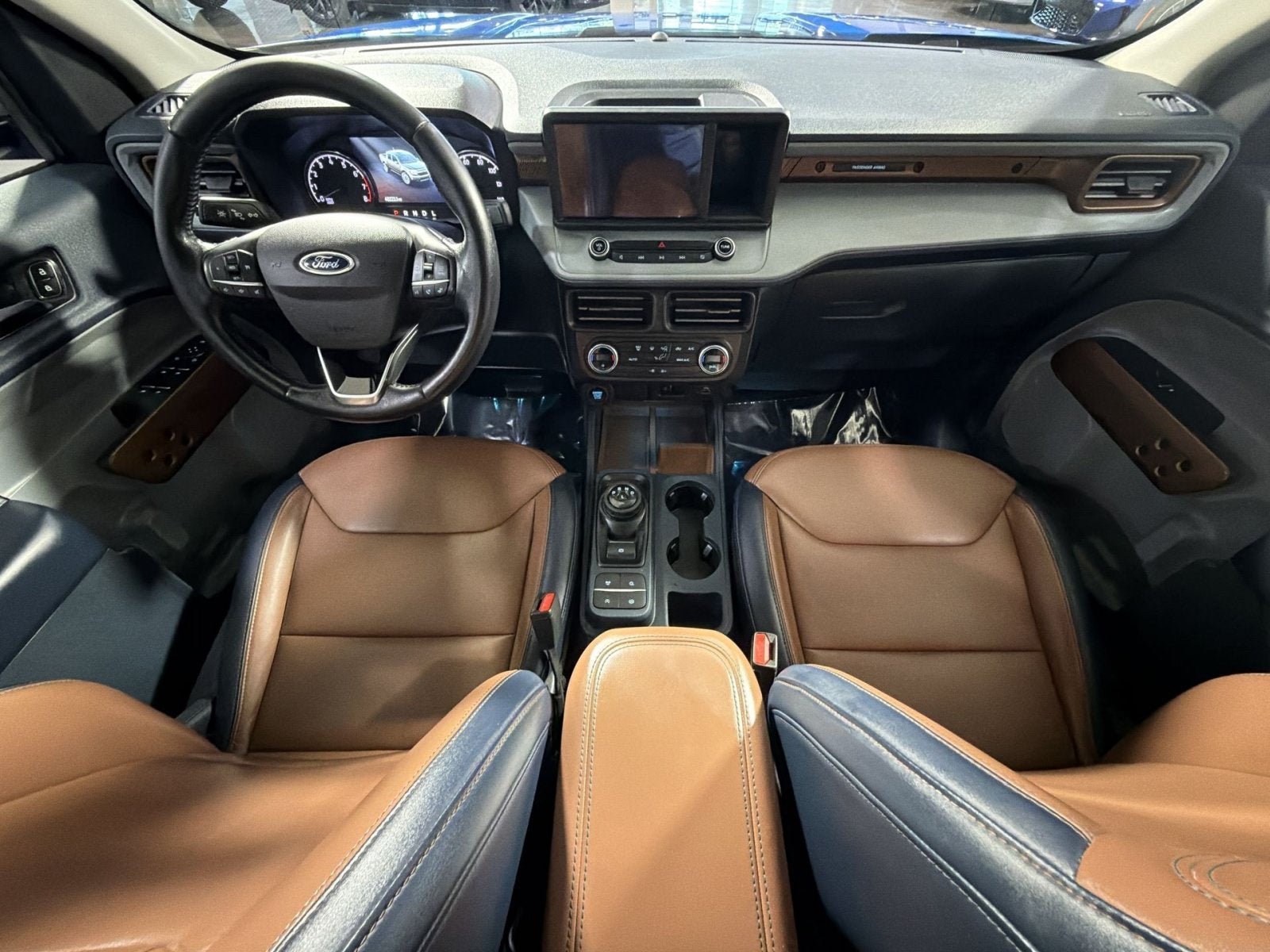 2022 Ford Maverick Lariat