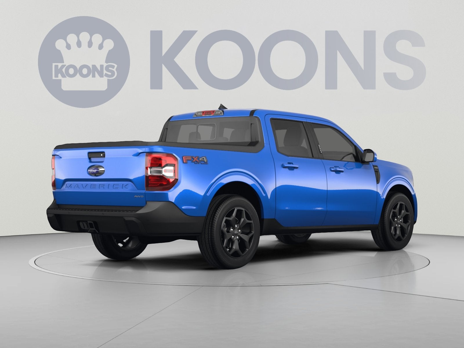 2022 Ford Maverick Lariat