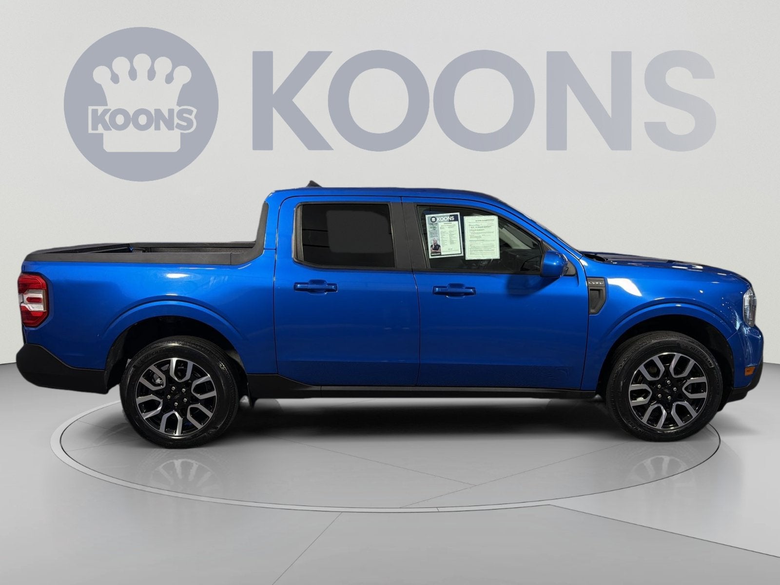 2022 Ford Maverick Lariat