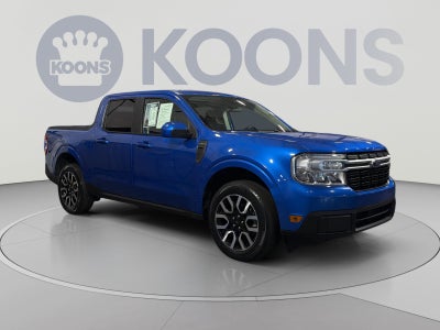 2022 Ford Maverick Lariat
