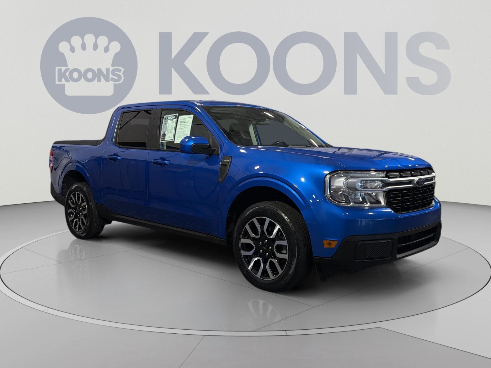 2022 Ford Maverick Lariat
