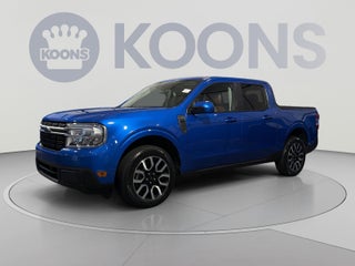 2022 Ford Maverick Lariat