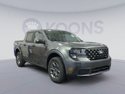 2026 Ford Maverick XLT