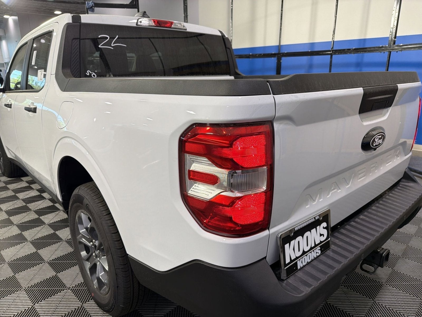 2026 Ford Maverick XLT