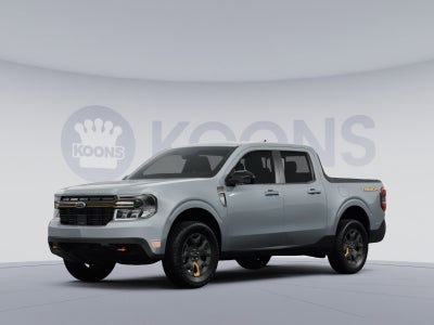 2024 Ford Maverick XLT