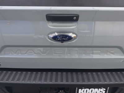 2024 Ford Maverick XLT