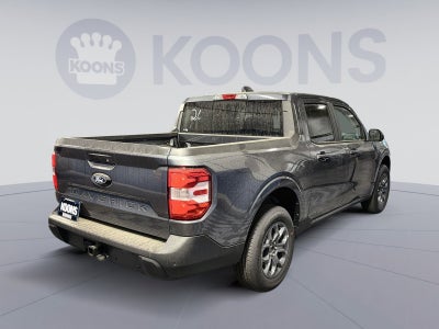 2026 Ford Maverick XLT