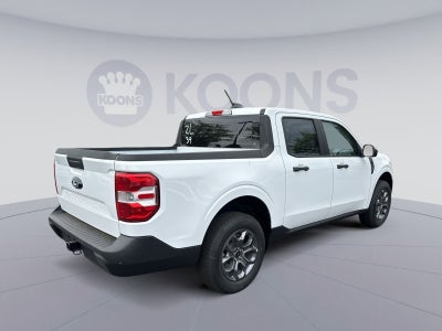 2026 Ford Maverick XLT
