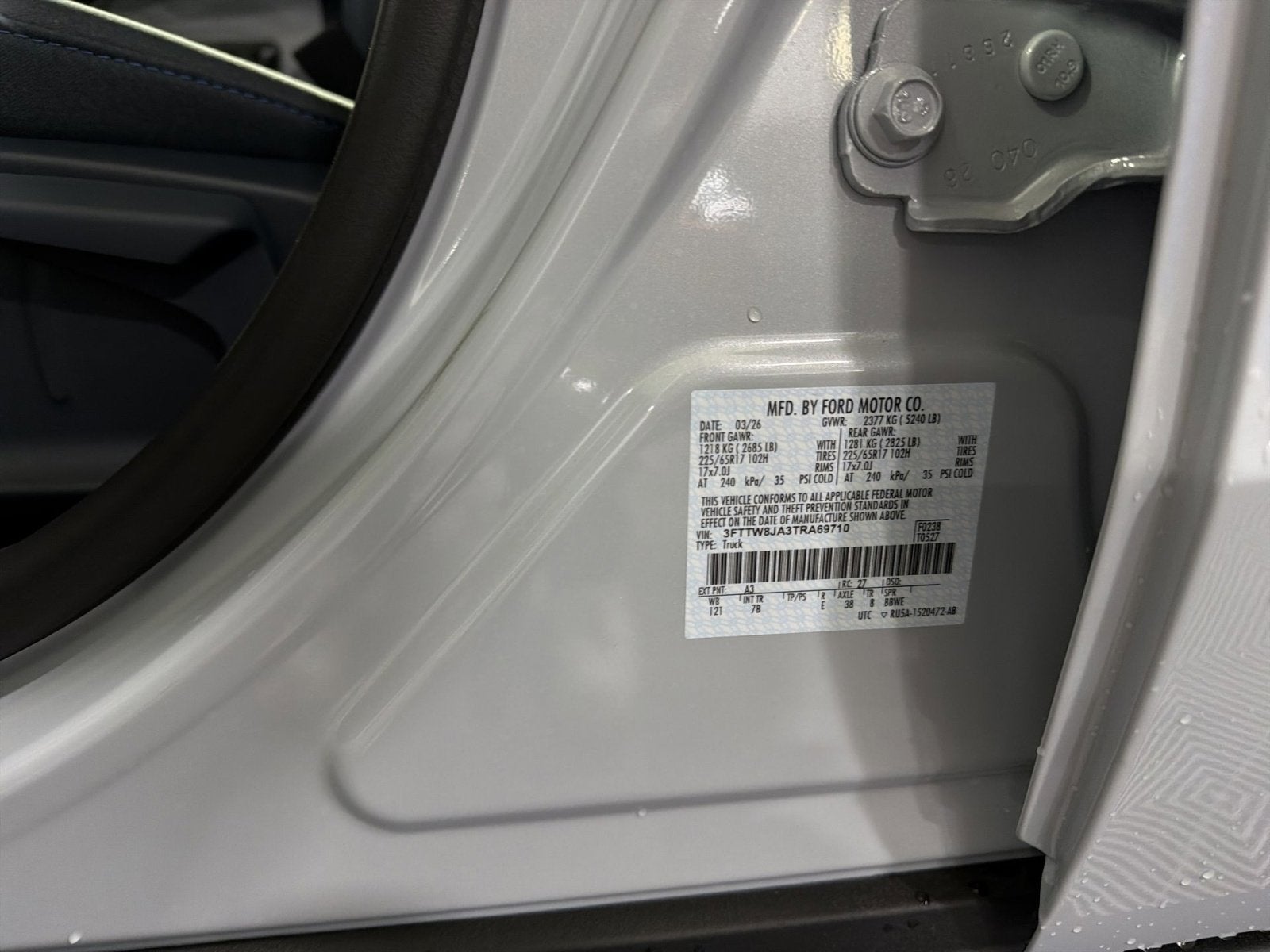 2026 Ford Maverick XLT