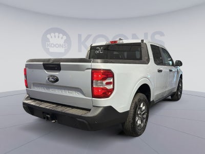 2026 Ford Maverick XLT